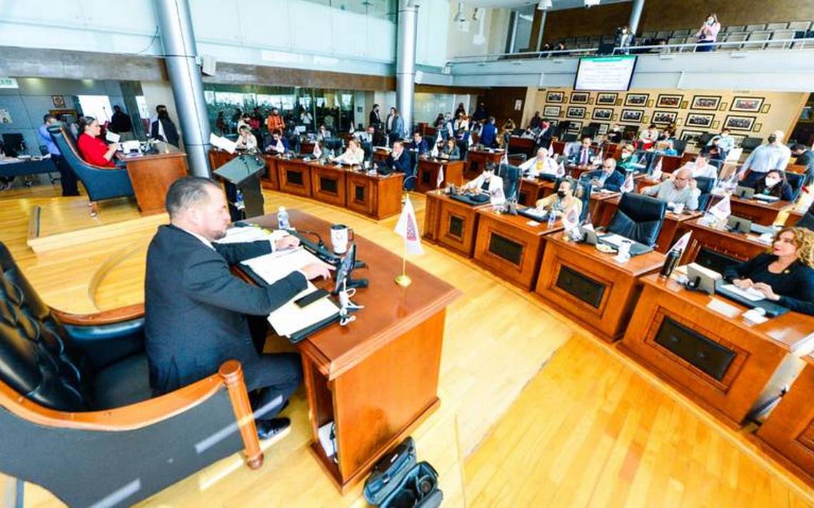 Solicitud De Lebarón Deberá Ser Legislada Por El Congreso Tepjf El Heraldo De Juárez 2490